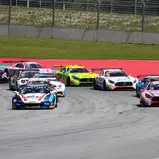 ADAC GT Masters, Red Bull Ring, Callaway Competition, Jules Gounon, Daniel Keilwitz, BWT Mücke Motorsport, Sebastian Asch, Lucas Auer