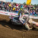 WM-Pilot Angus Heidecke gehört beim ADAC MX Masters zu den deutschen Favoriten