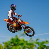 Peter König ( Deutschland / KTM / KTM GST BERLIN RACING ) beim ADAC MX Masters
