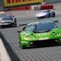 ADAC GT Masters, Lausitzring, GRT Grasser-Racing-Team, Rolf Ineichen, Christian Engelhart