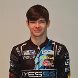 Jakob Bergmeister startet als gefördertes Talent im Kart