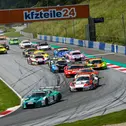 ADAC GT Masters, Montaplast by Land-Motorsport, Sheldon van der Linde, Kelvin van der Linde