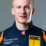 #71 David Lackner / Wimmer Werk Motorsport / Porsche 718 Cayman GT4 RS CS