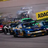 #36 Arjun Maini (IND / Ford Mustang GT3 / HRT Ford Racing), Sachsenring 2026