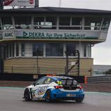 ADAC TCR Germany, Sachsenring, Lubner Motorsport, Philipp Regensperger