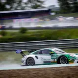 #14 / MRS GT-Racing / Porsche 911 GT3 R / Maximilian Hackländer / Mick Wishofer