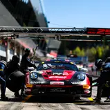 #29 Bastian Buus (DNK / Porsche 911 GT3 R Evo / Land-Motorsport), Red Bull Ring 2026