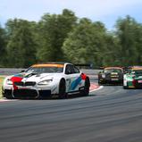 Das Starterfeld der ADAC GT Masters eSports Championship komplettieren pro Event vier Gaststarter ©RaceRoom