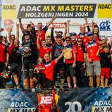 KMP-Honda-Racing powered by Krettek ist das erfolgreichste Team 2024