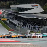 ADAC GT4 Germany, Red Bull Ring, Dörr Motorsport, Phil Dörr, Fred Martin-Dye
