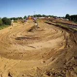 ADAC MX Masters, Tensfeld