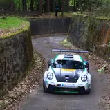 #3 / Julius Tannert / Pirmin Winklhofer / Porsche 911 Rally GT / R-GT / ADAC Actronics Rallye Sulingen