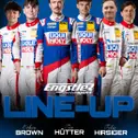 Mit diesen sechs Piloten startet das Liqui Moly Team Engstler Motorsport 2026 im ADAC GT Masters (Foto: Liqui Moly Team Engstler Motorsport)