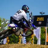 Valentin Guillod ( Schweiz / Yamaha / SHR MOTORSPORTS BY HARTJE ) beim ADAC MX Masters