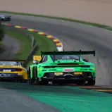 #90 Ayhancan Güven (TUR / Porsche 911 GT3 R / Manthey EMA), Sachsenring