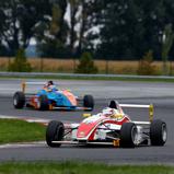 Formel ADAC, Slovakia Ring, Benedikt Gentgen, JBR Motorsport & Engineering