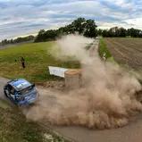#7 Mohe, Carsten / Lieber, Andrea / Renault Clio Rally3 / RC3, ADAC Rallye Stemweder Berg 