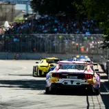 #64 Finn Wiebelhaus (DEU / Ford Mustang GT3 / HRT Ford Racing), Norisring 2026