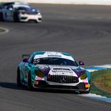 #85 Alex Connor / Jan Philipp Springob / DataLab Sports with CV Performance Group / Mercedes-AMG GT4 / Hockenheimring