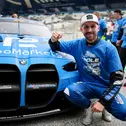 Rekord für René Rast: Der Dreifach-Champion holte seine 26. DTM-Pole-Position