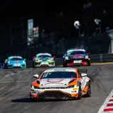 #18 / Prosport Racing / Aston Martin Vantage GT4 / Hugo Sasse / Mike David Ortmann