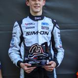 X30 Senior-Sieger Elia Weiss
