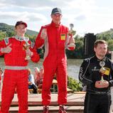 ADAC Motorboot Masters, Lorch am Rhein, Nikita Lijcs, Edgaras Riabko, Mike Szymura