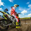 ADAC MX Masters 2017, Mölln, Jeremy Seewer ( Schweiz / Suzuki / Team Suzuki World MX2 ) 