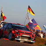 ADAC Rallye Deutschland, Citroen Total WRT, Sébastien Ogier