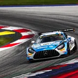 #22 Lucas Auer (AUT / Mercedes-AMG GT3 Evo / Mercedes-AMG Team Winward), Red Bull Ring