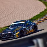 #83 CV Performance Group / Robin Falkenbach / Fabio Rauer / Mercedes-AMG GT4, Sachsenring
