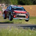 ADAC Rallye Deutschland, Citroen, Mads Östberg