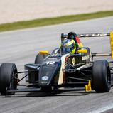 Formel ADAC, Red Bull Ring, Dennis Marschall, Lotus
