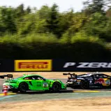 #90 Ricardo Feller (CHE / Porsche 911 GT3 R / Manthey), Nürburgring 2026