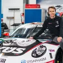 Teamchef Timo Bernhard ist für die neue Saison zuversichtlich