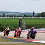 #43 Jack Miller / Prima Pramac Yamaha MotoGP / Yamaha, Sachsenring