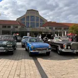 Geschichte „erfahren“: Bei der „Langen Nacht der Münchner Museen“ am 17. Oktober können Besucher in einem von 100 Oldtimern kostenlos mitfahren.