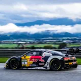 #3 Kelvin van der Linde (ZAF / Audi R8 LMS GT3 Evo2 / Abt Sportsline), Red Bull Ring