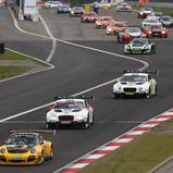ADAC GT Masters, Nürburgring