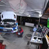 ADAC Rallye Masters, ADAC Saarland-Pfalz Rallye 2019