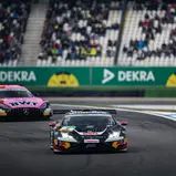 #11 Marco Wittmann (DEU / BMW M4 GT3 Evo / Schubert Motorsport), Hockenheimring