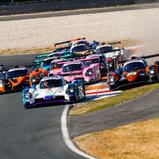 #6 van ommen racing by DataLab / Oscar Tunjo / Julien Apothéloz / Duqueine / Circuit Zandvoort