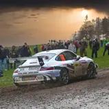 #12 Ruben Zeltner (DEU) / Petra Zeltner (DEU), Porsche 911 GT3