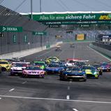 Start Rennen 2, Dekra Lausitzring 2026