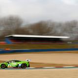 ADAC GT Masters, Testfahrten, Oschersleben, GRT Grasser Racing Team, Rolf Ineichen, Christian Engelhart