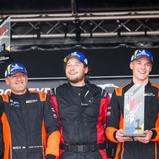 #99 More Motorsport by Reiter / Max van der Snel / Mark van der Snel / Ligier JS P320 / Assen