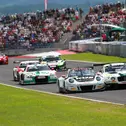 ADAC GT Masters, Red Bull Ring, KÜS TEAM75 Bernhard, David Jahn, Kevin Estre, Bentley Team ABT, Fabian Hamprecht, Christer Jöns
