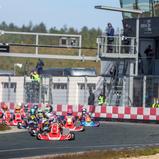 #88 / Daniel Stell / Kartshop Ampfing / KZ2, ADAC Kart Masters Mülsen