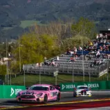 #8 Marius Schmid / Alex Connor / Mercedes-AMG GT4 / BWT Mücke Motorsport, Red Bull Ring