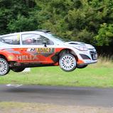 ADAC Rallye Deutschland, Thierry Neuville, Hyundai Motorsport
